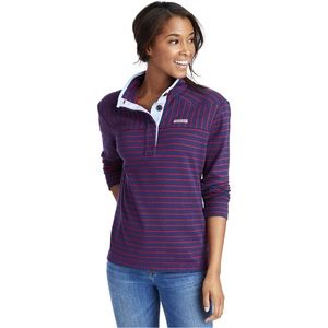 Vineyard Vines woven pullover shep shirt